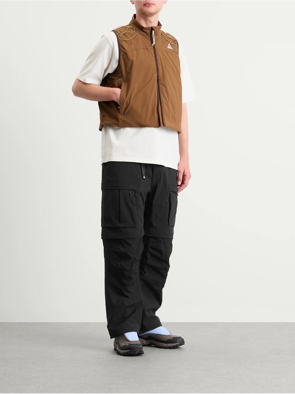 ACG Death Bloom Vest HV0600-235 - Picture 4 of 5